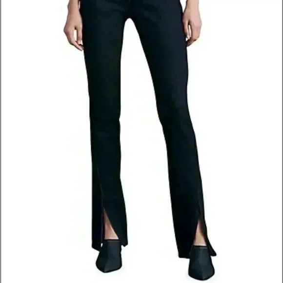 Peyton Engineered Bootcut Pants 32 NWT